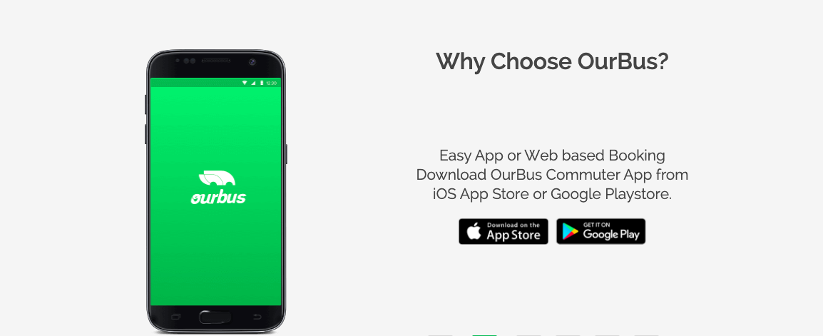 ourbus app