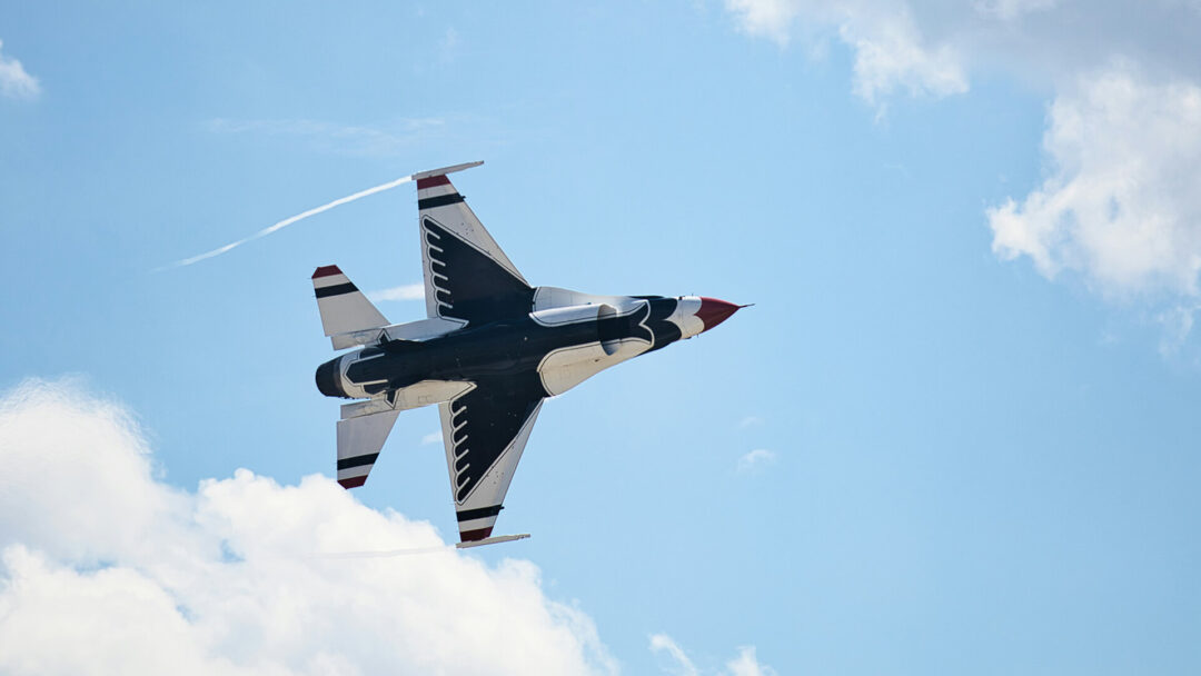 Ride OurBus to the Free Patriots Conference in NYC with the US Air Force