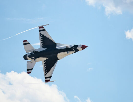 Ride OurBus to the Free Patriots Conference in NYC with the US Air Force