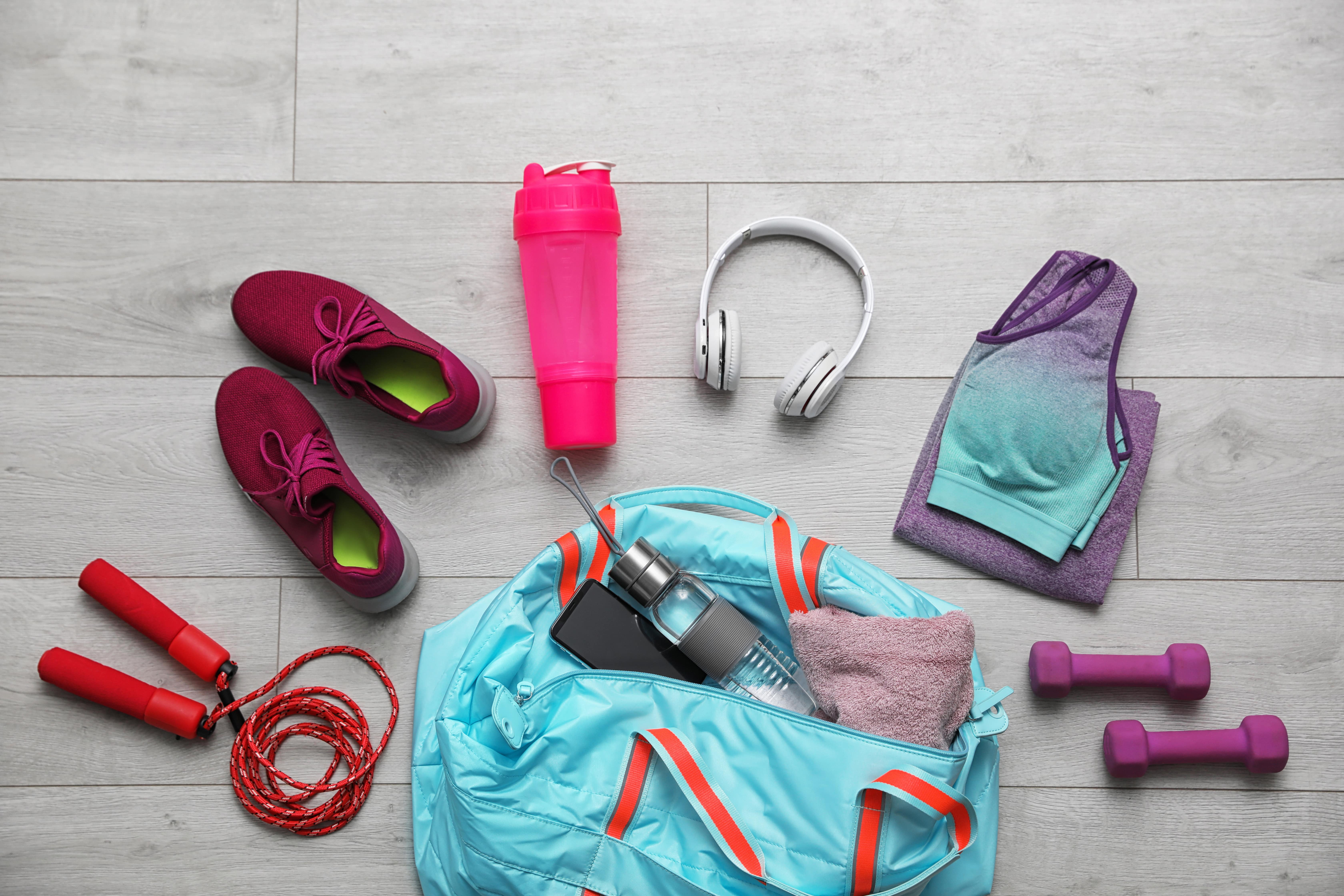 Squeeze in workouts in between long commutes with OurBus
