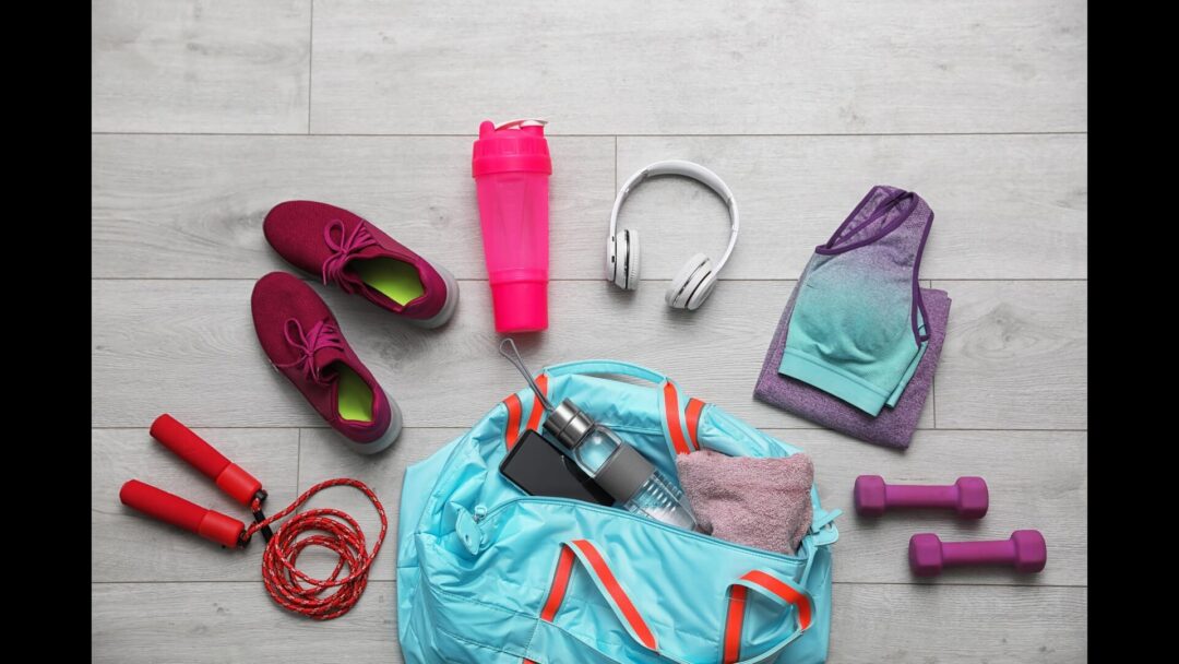 Squeeze in workouts in between long commutes with OurBus