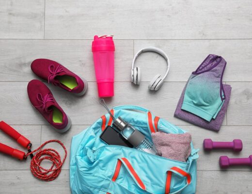 Squeeze in workouts in between long commutes with OurBus