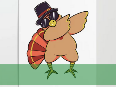 thanksgiving turkey trivia with ourbus