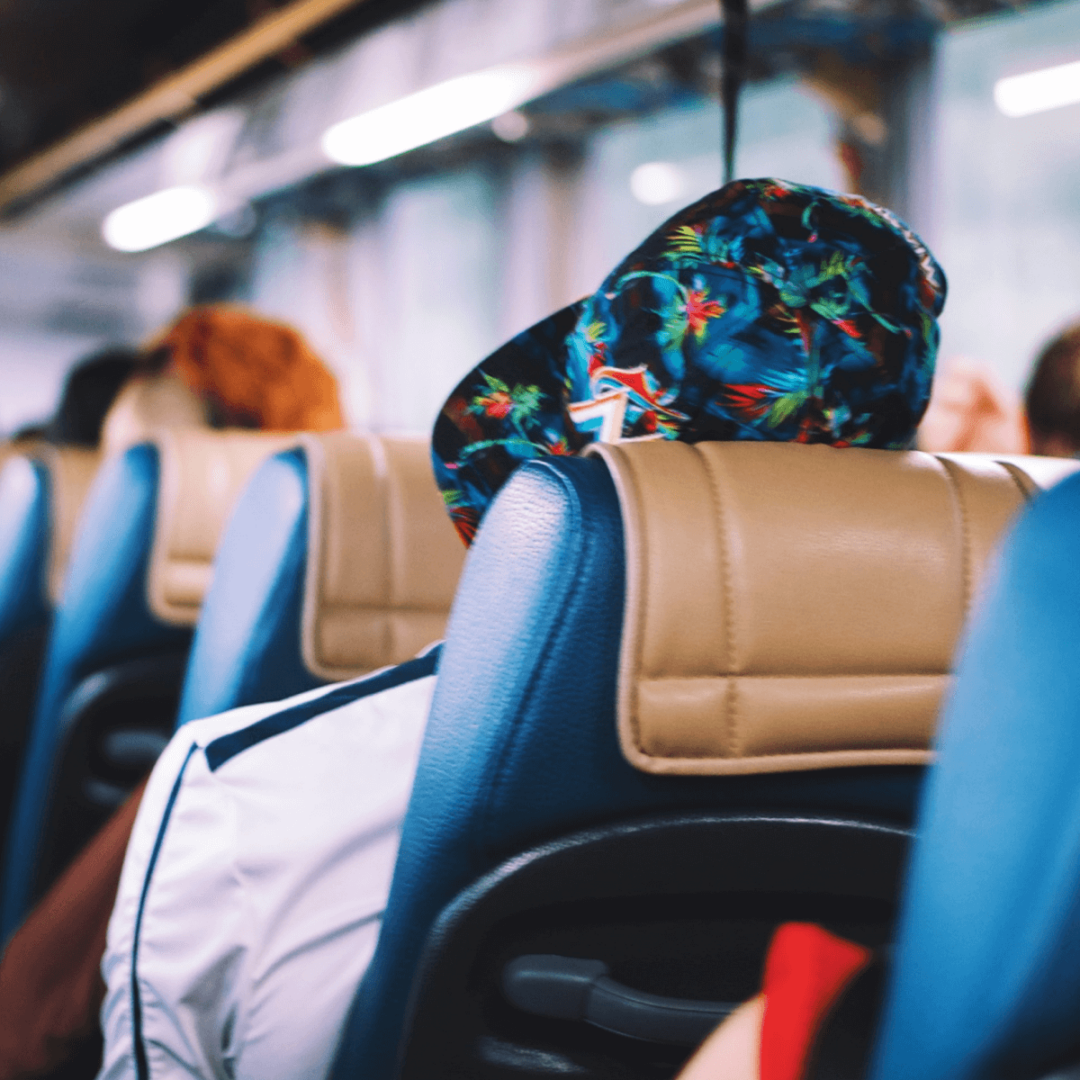 Ride Bus from Ithaca to Boston