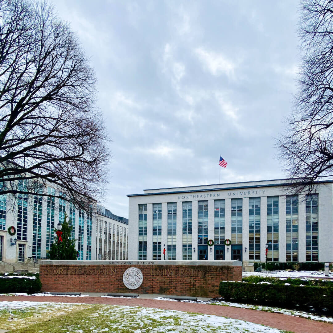 Break-special trips for Northeastern University