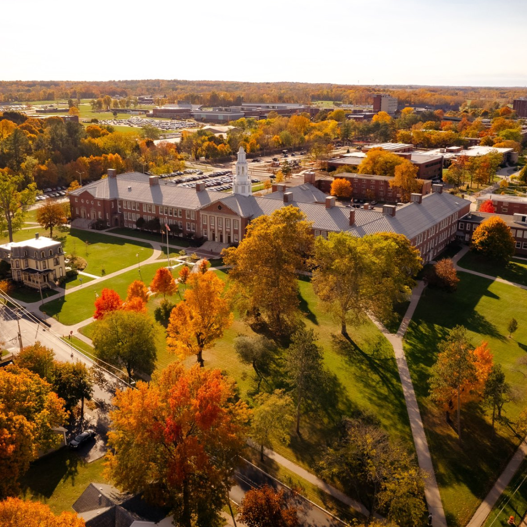 Break-special trips for SUNY Brockport