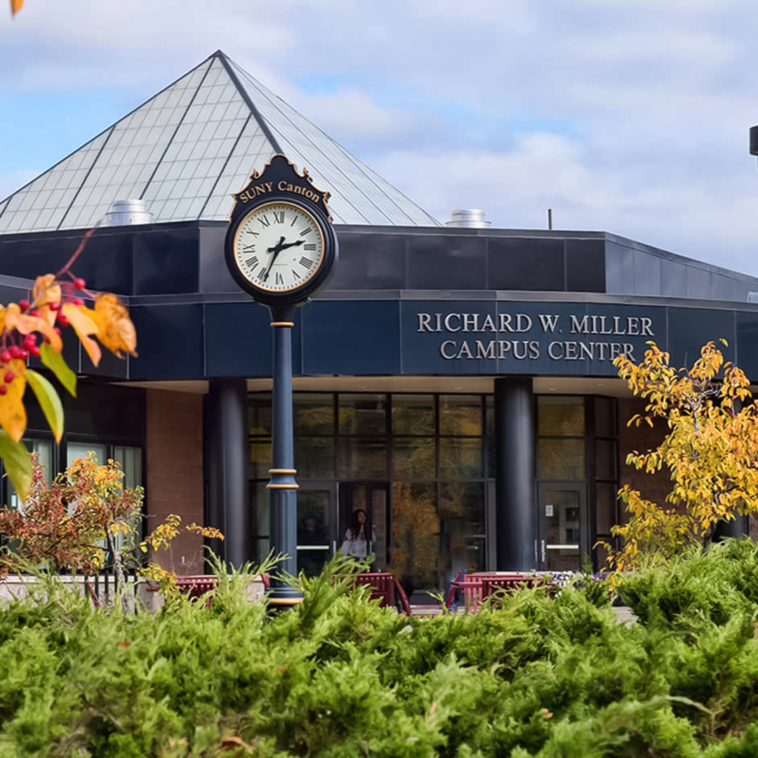 Break-special Bus Service for SUNY Canton