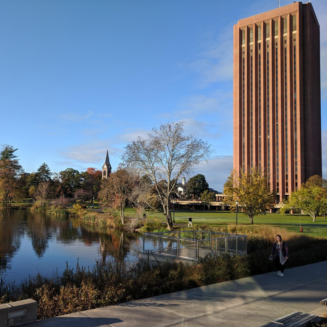 Break-special trips for UMass Amherst students