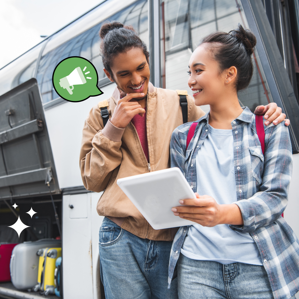 OurBus Referrral Program