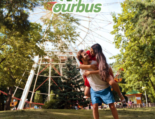 Valentine Date Month of Love Ourbus