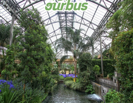 Longwood Garden Travel Guide
