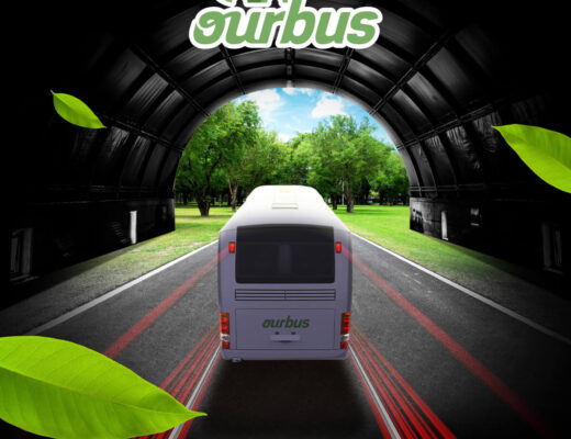 Earth Day 2025 with OurBus