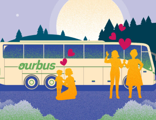 Mother's Day Image by OurBus, Mother's Day Gift