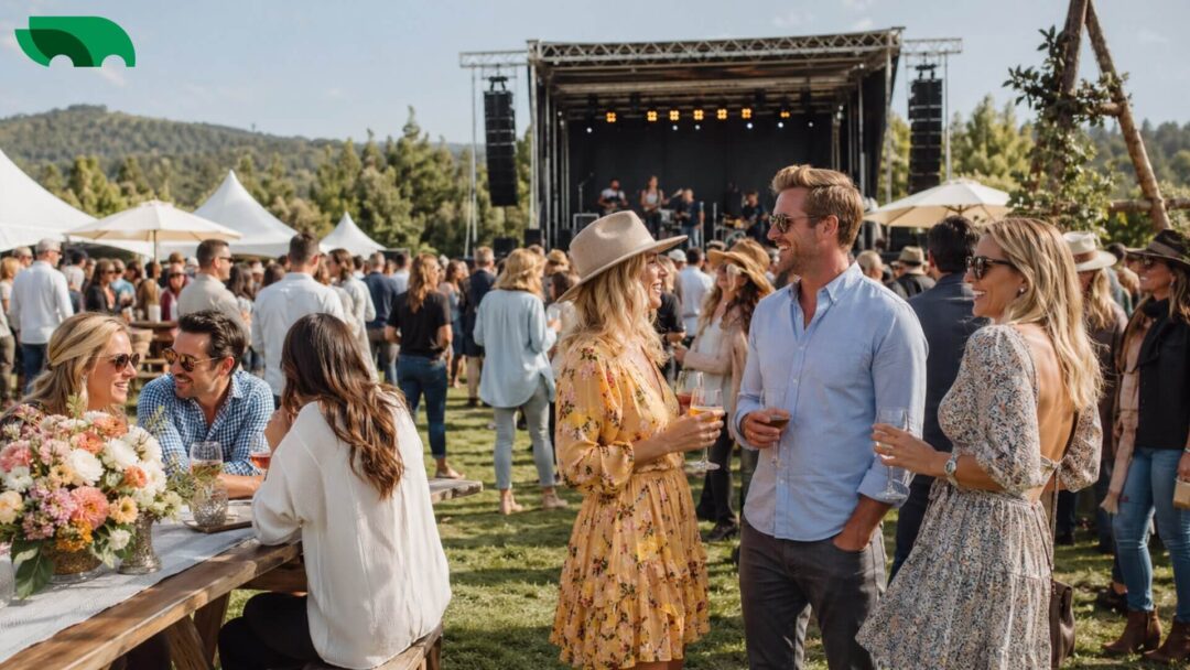 Best Bus Routes for Spring Festivals | OurBus