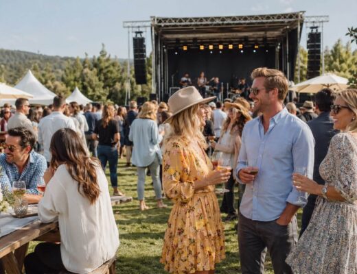 Best Bus Routes for Spring Festivals | OurBus