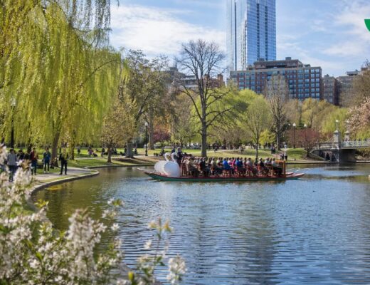 NYC to Boston The Perfect Spring Weekend Bus Trip - OurBus