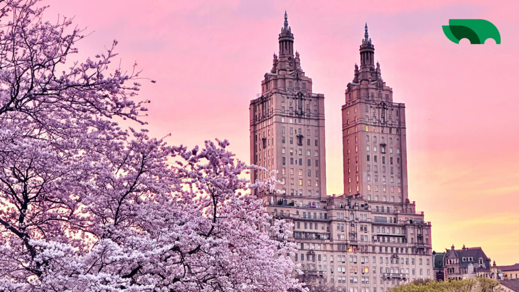 Spring Getaways from New York - OurBus