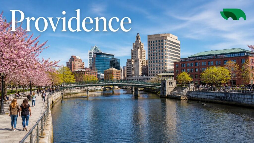 7 spring break destinations - Providence