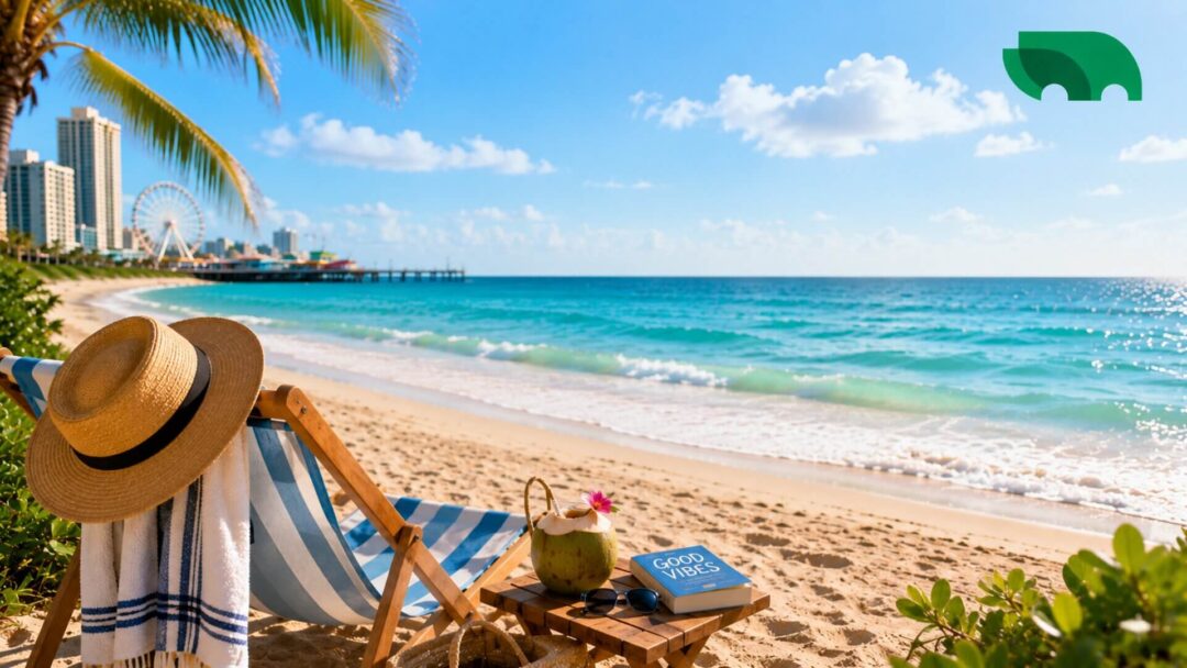 Best Beach Trips You Can Reach by Bus This Summer | OurBus