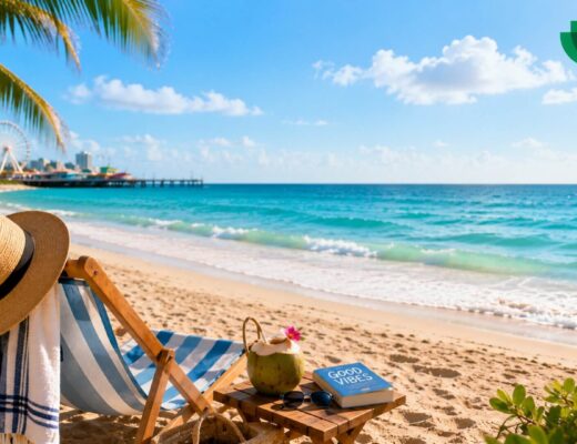Best Beach Trips You Can Reach by Bus This Summer | OurBus