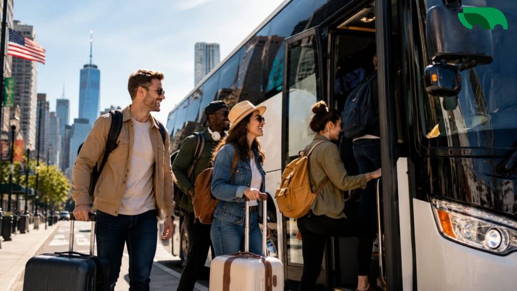 Best Memorial Day Weekend Getaways by Bus