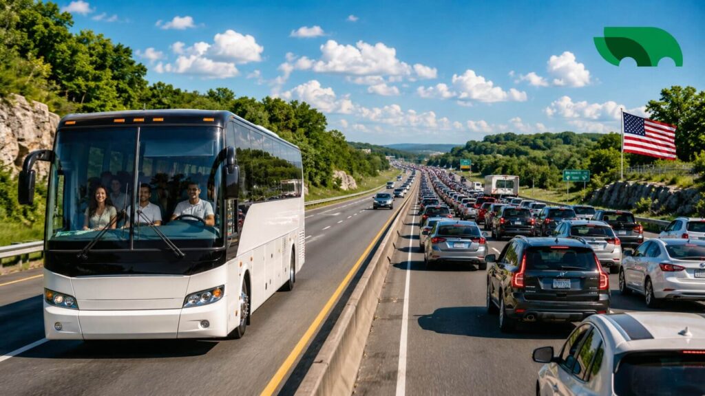 Best Memorial Day Weekend Getaways by Bus from NYC, DC, Philly, and Boston