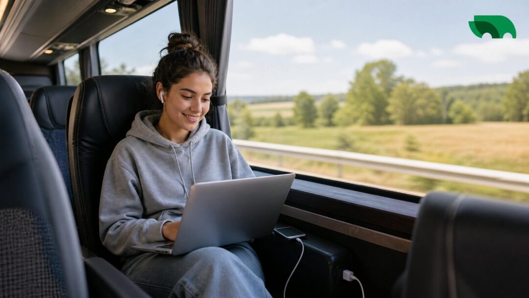 Bus Travel is the Most Underrated Way to Travel | OurBus
