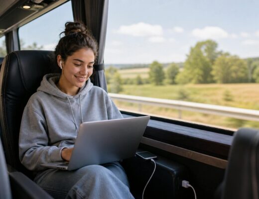Bus Travel is the Most Underrated Way to Travel | OurBus