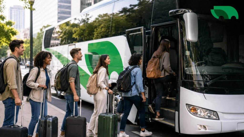 OurBus Expands Charter Bus Services for Smarter, Simpler Group Travel Across the U.S.