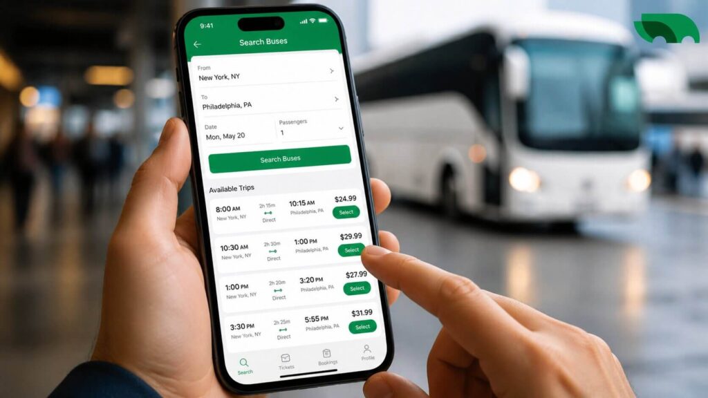 How to save money on bus trips | Use the OurBus App for Smoother Booking