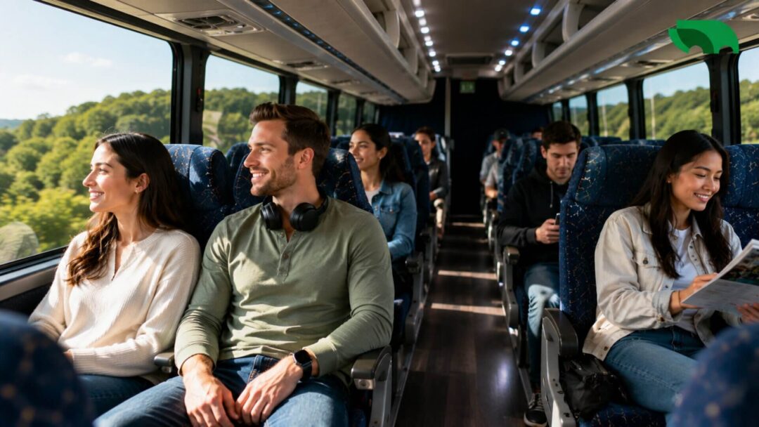 Memorial Day Travel Without the Traffic with OurBus