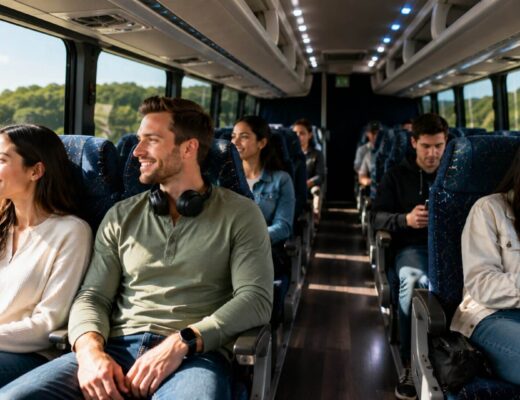 Memorial Day Travel Without the Traffic with OurBus