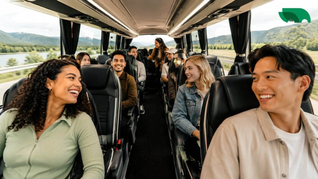OurBus Expands Charter Bus Services for Smarter, Simpler Group Travel Across the U.S.