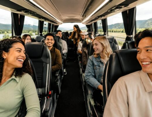 OurBus Expands Charter Bus Services for Smarter, Simpler Group Travel Across the U.S.