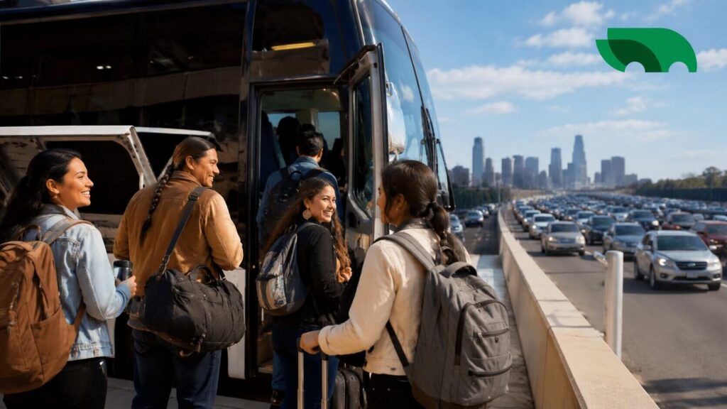 Makes Group Travel Simpler | Ride with OurBus