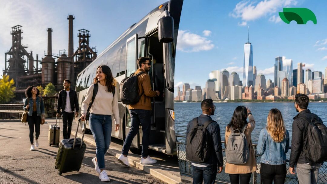 OurBus Now Offers Easton to NYC and Bethlehem to NYC Bus Rides
