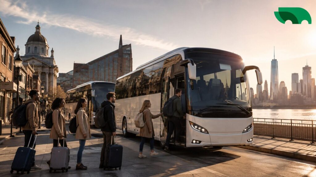 OurBus Now Offers bus to Easton and Bethlehem