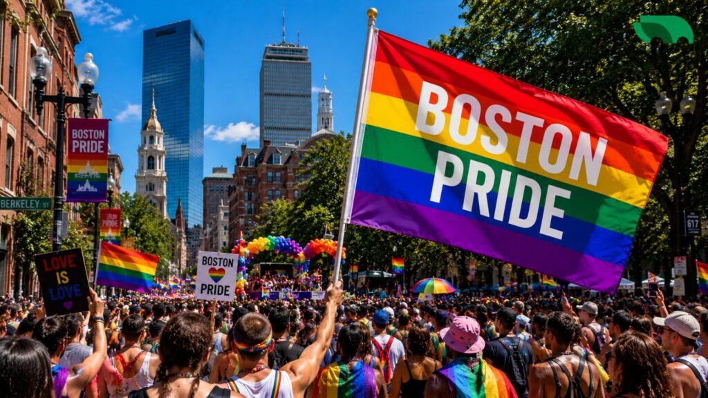 Pride Month Travel Guide to Boston OurBus