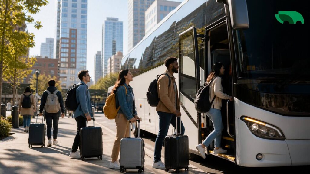 Why Bus is the Most Underrated Way to Travel