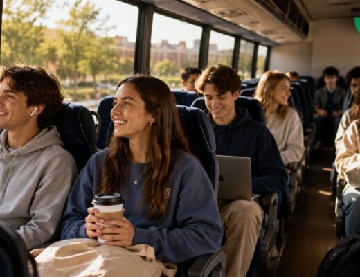 Top 7 spring breaks destinations OurBus