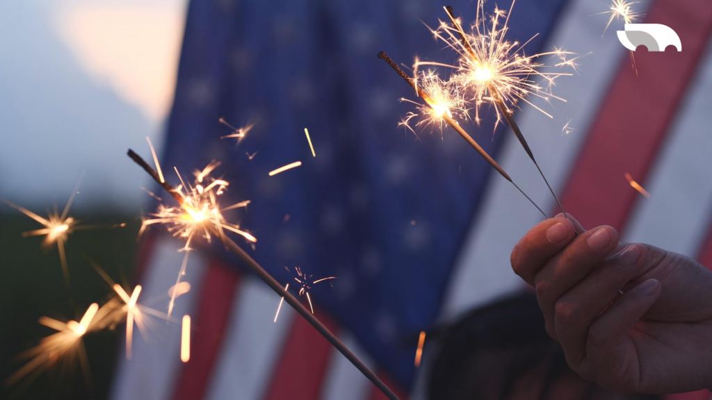 Fourth of July Fireworks