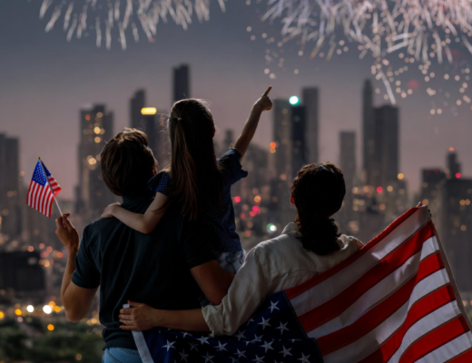 fourth of july