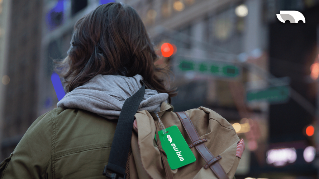 baggage guidelines for bus travel