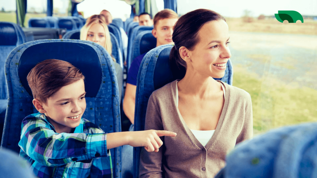 bus trip