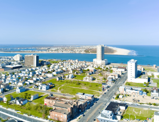 trip to atlantic city