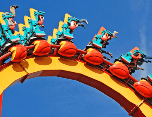 trip to six flags