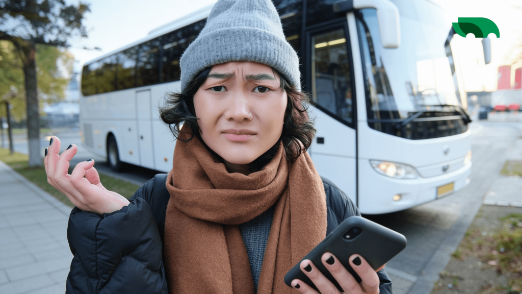 bus tracker