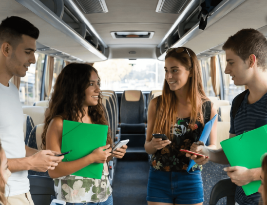 bus discounts