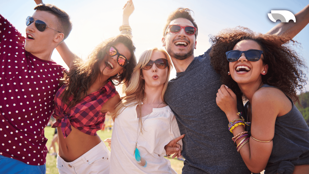 PACKING LIST FOR A SUMMER FESTIVAL