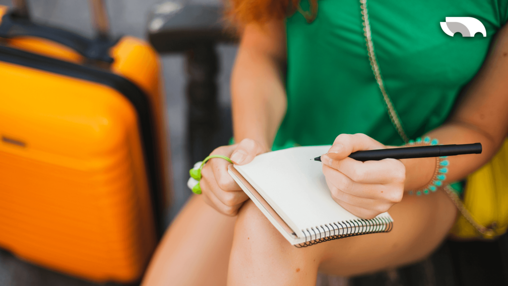 checklist for philly to nyc bus